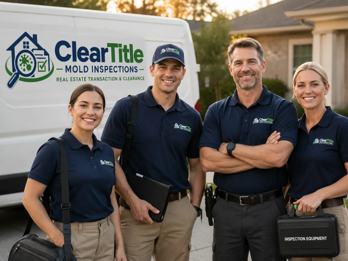Mold Inspection For Home Sale company in Bennington, NH